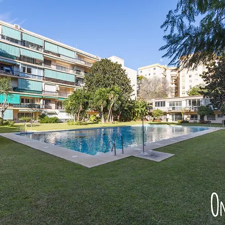 One And Lux - With Pool Apartment Marbella