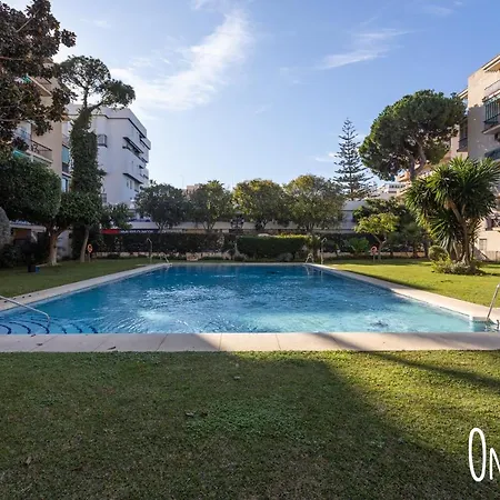 One And Lux - With Pool Marbella
