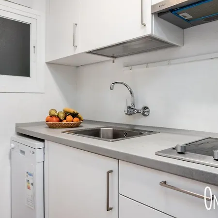 Apartment One And Lux - With Pool Marbella